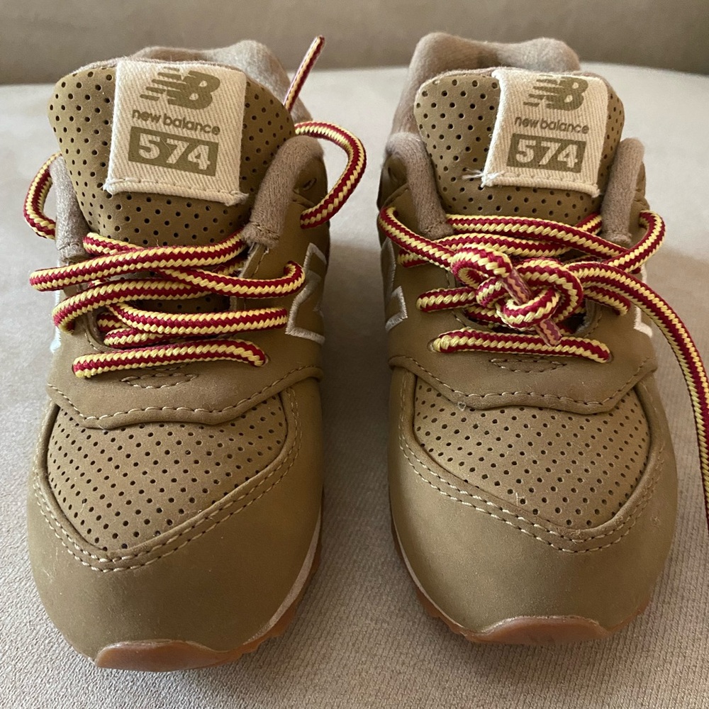 New balance toddler sneaker